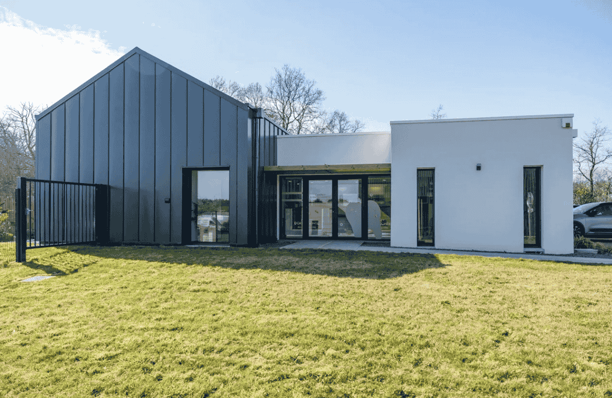 1 CABINET D'ORTHODONTIE AIZENAY