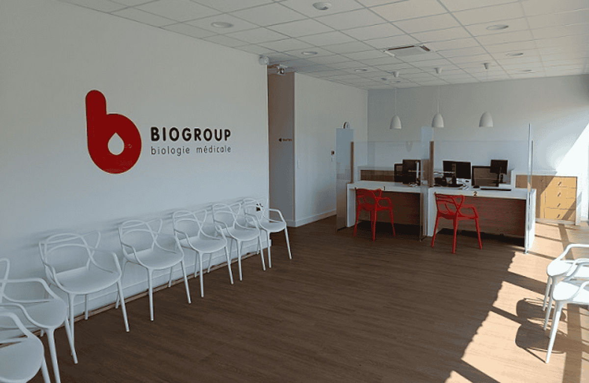 1 LABORATOIRE ANALYSE MEDICALE BIOGROUPE