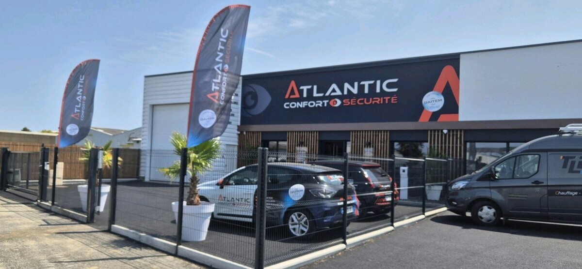 2 ATLANTIC CONFORT SECURITE