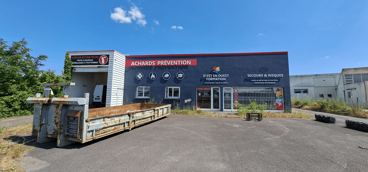 3 ATLANTIC CONFORT SECURITE