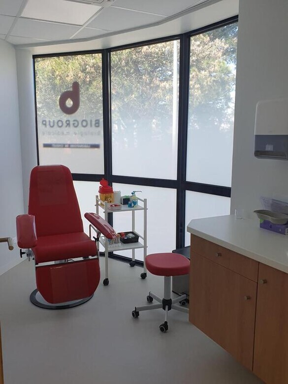 5 LABORATOIRE ANALYSE MEDICALE BIOGROUPE