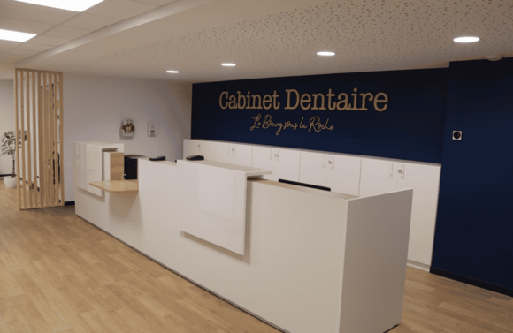 1 CABINET DENTAIRE BOURG SOUS LA ROCHE