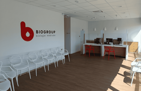 1 LABORATOIRE ANALYSE MEDICALE BIOGROUPE